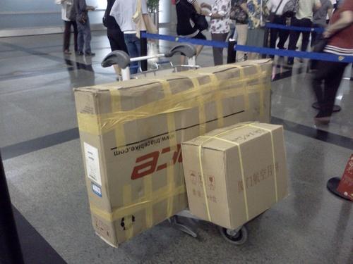 鄱阳工地工具器材打包托运